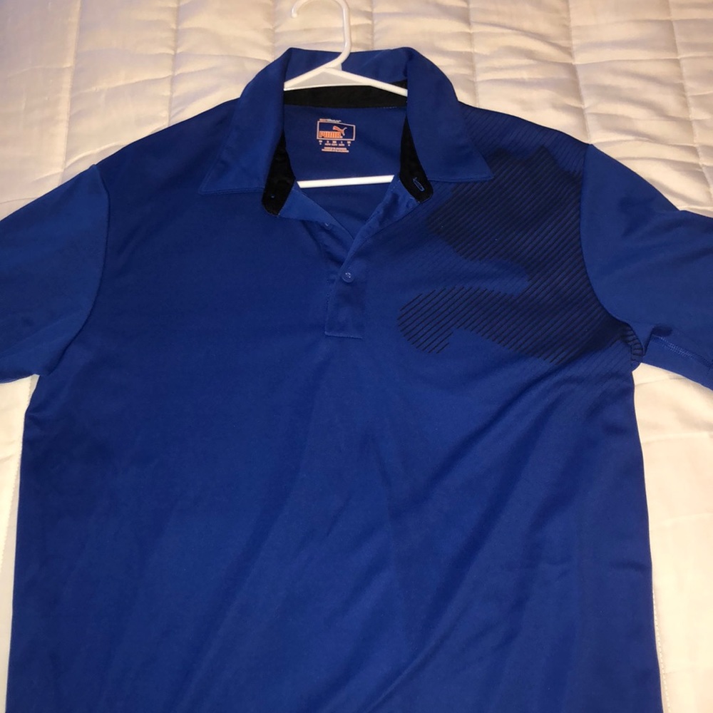 Puma Collared Shirt